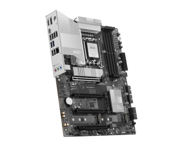 Mainboard MSI PRO B860-P (Intel LGA1851, ATX, DDR5)