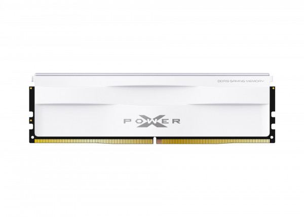 RAM Silicon Power XPOWER Zenith 32GB (1x32GB) DDR5 5600MHz (CL40, White, SP032GXLWU560FSG)