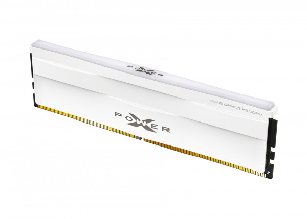 RAM Silicon Power XPOWER Zenith 32GB (1x32GB) DDR5 5600MHz (CL40, White, SP032GXLWU560FSG)