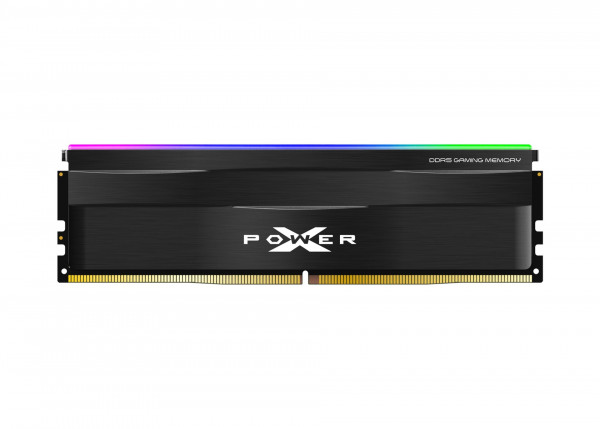 RAM Silicon Power XPOWER Zenith 32GB (1x32GB) DDR5 6000MHz (CL38, Black, SP032GXLWU60BFSF)