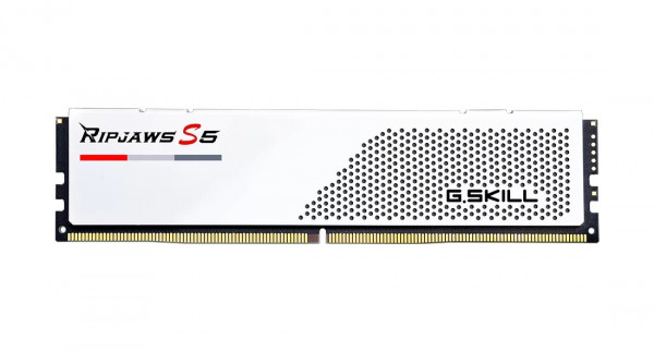 RAM G.Skill Ripjaws S5 32GB (2x16GB) DDR5 5600MHz (F5-5600J4040C16GX2-RS5W)