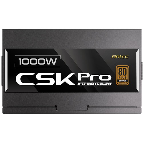Nguồn ANTEC 1000W CSK PRO EC (ATX 3.1, PCIE 5.1)