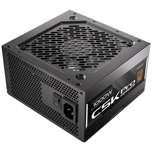 Nguồn ANTEC 1000W CSK PRO EC (ATX 3.1, PCIE 5.1)