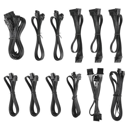 Nguồn Máy Tính ANTEC NeoECO NE1000G M (1000w, 80 Plus Gold, modular, ATX 3.0, PCIe 5.0)