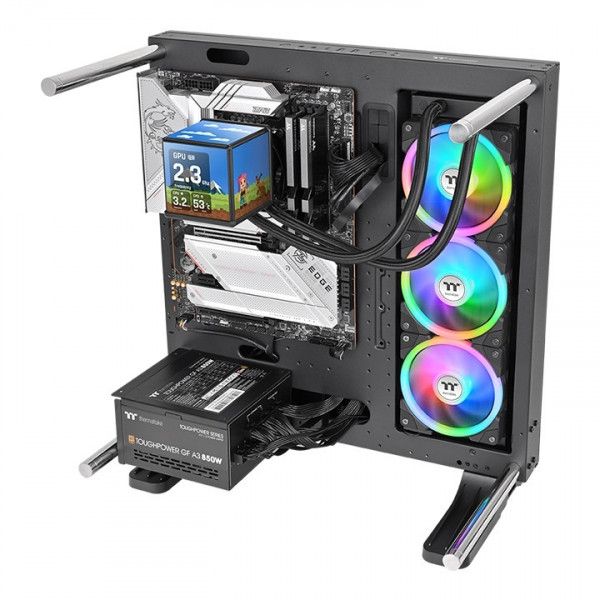 Tản nhiệt nước Thermaltake MINECUBE 360 Ultra ARGB Sync AIO Liquid Cooler
