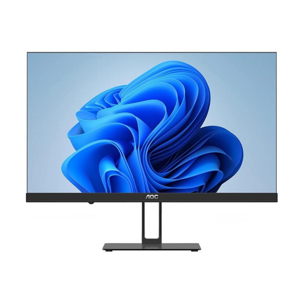 Máy Tính Để Bàn AOC AIO A33 (Intel Core i3-1215U, 8GB, 256GB, 24A33-1FBF8G, Black)