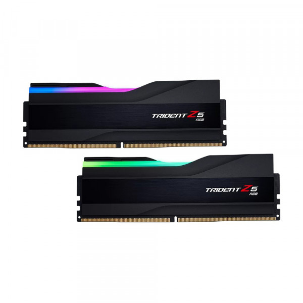RAM Gskill Trident Z5 RGB 32GB (2x16GB) DDR5 5600Mhz (F5-5600J3636C16GX2-TZ5RK, Black)