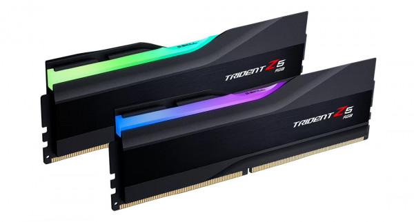 RAM Gskill Trident Z5 RGB 32GB (2x16GB) DDR5 5600Mhz (F5-5600J3636C16GX2-TZ5RK, Black)