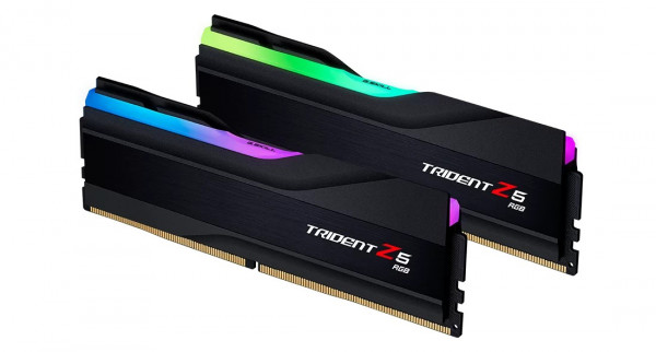 RAM Gskill Trident Z5 RGB 32GB (2x16GB) DDR5 5600Mhz (F5-5600J3636C16GX2-TZ5RK, Black)