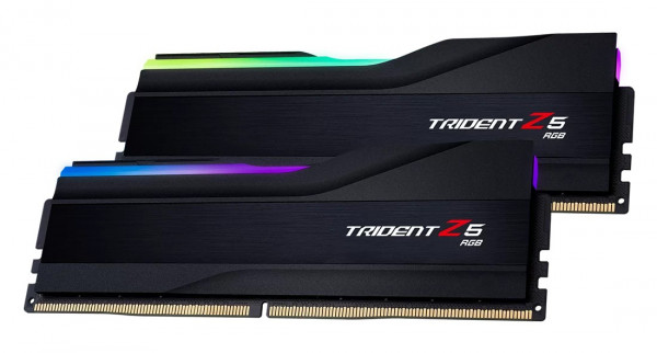 RAM Gskill Trident Z5 RGB 32GB (2x16GB) DDR5 5600Mhz (F5-5600J3636C16GX2-TZ5RK, Black)