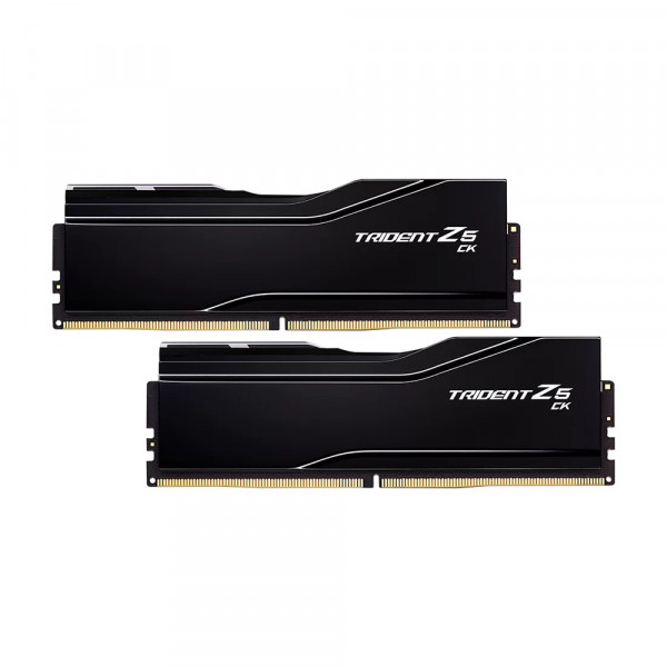 RAM G.Skill Trident Z5 48GB (2x24GB) DDR5 8200MHz (F5-8200C4052G24GX2-TZ5CK, Black)