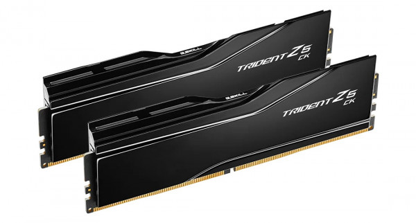 RAM G.Skill Trident Z5 48GB (2x24GB) DDR5 8200MHz (F5-8200C4052G24GX2-TZ5CK, Black)
