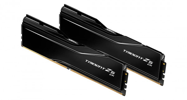 RAM G.Skill Trident Z5 48GB (2x24GB) DDR5 8200MHz (F5-8200C4052G24GX2-TZ5CK, Black)