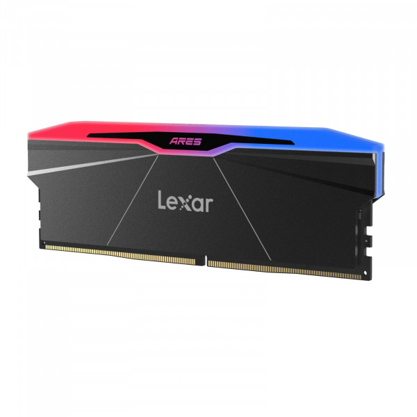 RAM Lexar ARES RGB 2nd Gen 48GB (2x24GB) DDR5 8000Mhz (LD5U24G80C40BR-RGD)