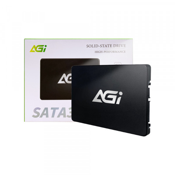 Ổ Cứng SSD AGI Sata AI238 1TB 2.5 inch