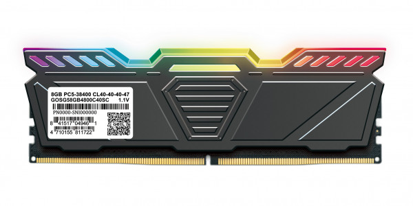 RAM GeIL Polaris RGB DDR5 16GB (1x16GB) 5600MHz