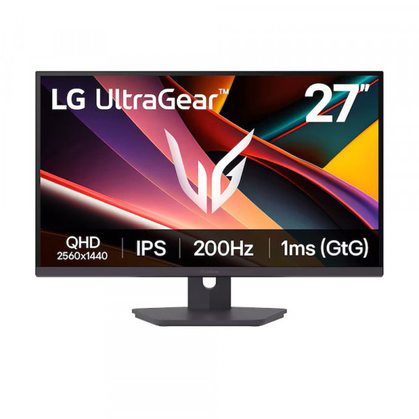 Màn Hình LG UltraGear 27G610A-B (27 inch, QHD, IPS, 200Hz, 1ms)