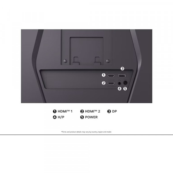 Màn Hình LG UltraGear 27G610A-B (27 inch, QHD, IPS, 200Hz, 1ms)