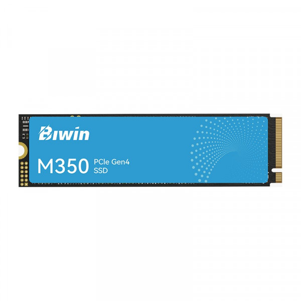 Ổ Cứng SSD Biwin M350 1TB M.2 NVMe PCIe Gen4 x4 (5200MB/s | 4800MB/s)