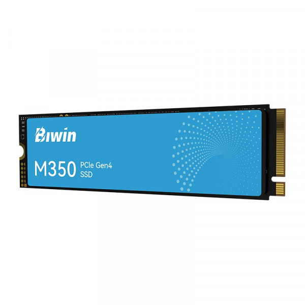 Ổ Cứng SSD Biwin M350 1TB M.2 NVMe PCIe Gen4 x4 (5200MB/s | 4800MB/s)