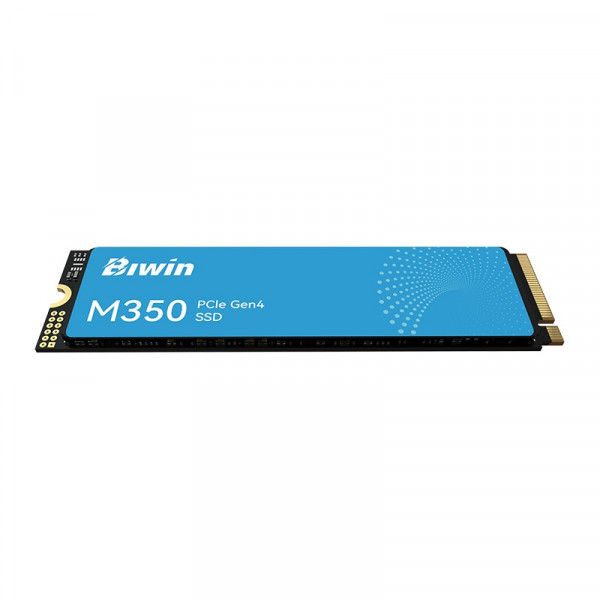 Ổ Cứng SSD Biwin M350 1TB M.2 NVMe PCIe Gen4 x4 (5200MB/s | 4800MB/s)