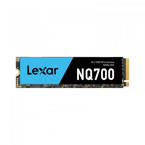 Ổ Cứng SSD Lexar NQ700 1TB M.2 2280 NVMe PCIe Gen4 x4 (LNQ700X001T-RNNNG)