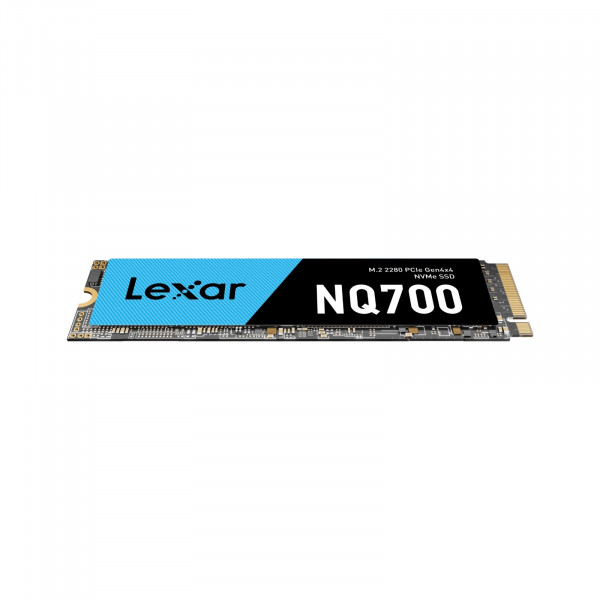 Ổ Cứng SSD Lexar NQ700 1TB M.2 2280 NVMe PCIe Gen4 x4 (LNQ700X001T-RNNNG)