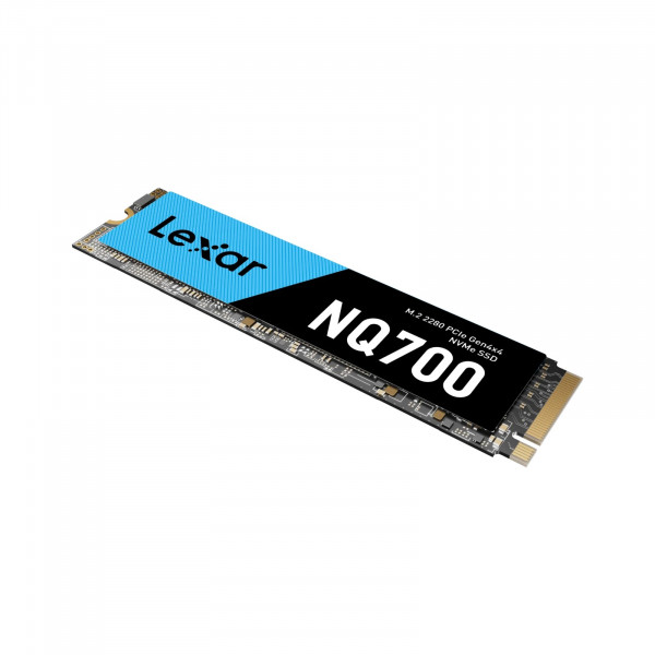 Ổ Cứng SSD Lexar NQ700 1TB M.2 2280 NVMe PCIe Gen4 x4 (LNQ700X001T-RNNNG)