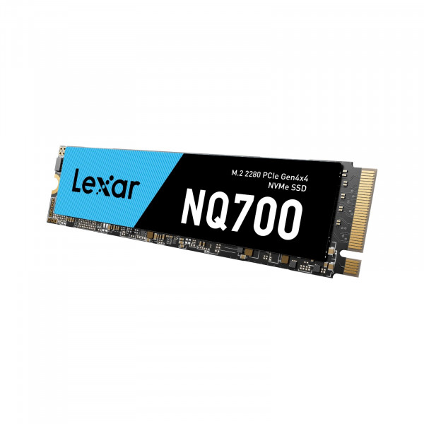 Ổ Cứng SSD Lexar NQ700 1TB M.2 2280 NVMe PCIe Gen4 x4 (LNQ700X001T-RNNNG)