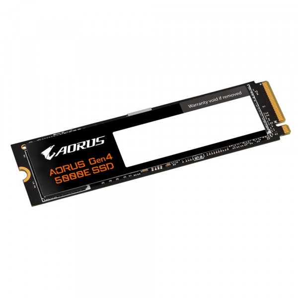 Ổ Cứng SSD Gigabyte AORUS Gen4 5000E SSD 1TB (Đọc 5000 MB/s, Ghi 4600MB/s)