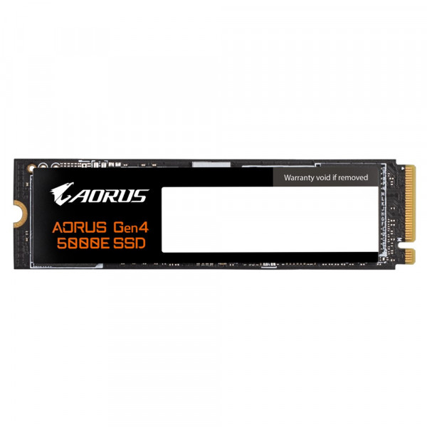 Ổ Cứng SSD Gigabyte AORUS Gen4 5000E SSD 1TB (Đọc 5000 MB/s, Ghi 4600MB/s)