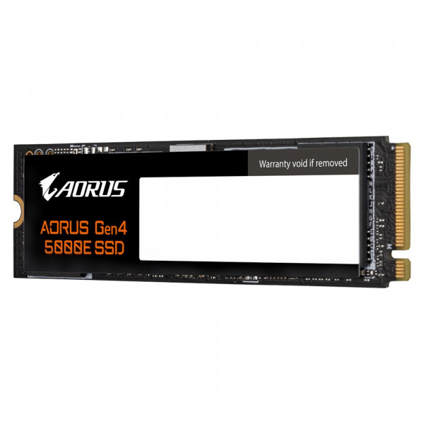 Ổ Cứng SSD Gigabyte AORUS Gen4 5000E SSD 1TB (Đọc 5000 MB/s, Ghi 4600MB/s)