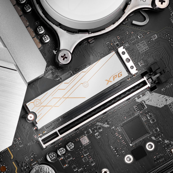 Ổ Cứng SSD ADATA Mars 980 Blade 1TB M.2 NVMe PCIe Gen5 x4 (Đọc 14.000MB/s, Ghi 13.000 MB/s)