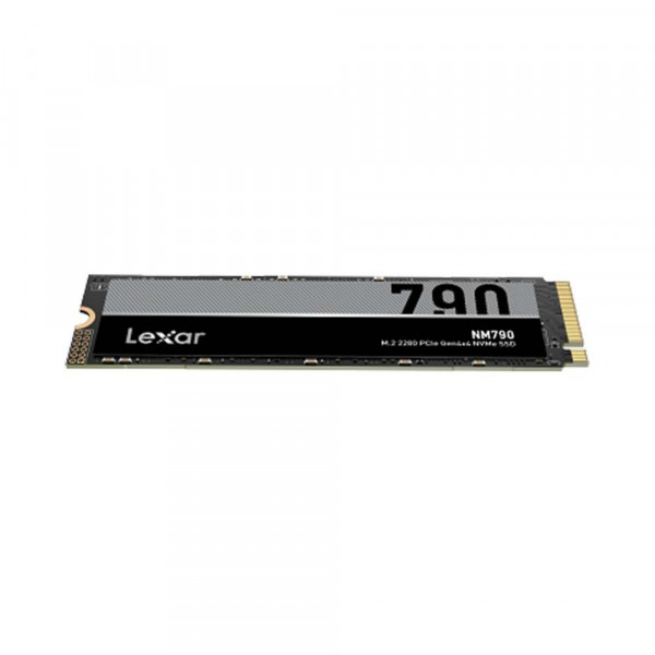 Ổ Cứng SSD Lexar NM790 2TB M.2 NVMe PCIe Gen4 x4 (Đọc 7400MB/s, Ghi 6500MB/s, LNM790X002T-RNNNG)