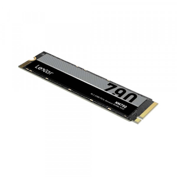 Ổ Cứng SSD Lexar NM790 2TB M.2 NVMe PCIe Gen4 x4 (Đọc 7400MB/s, Ghi 6500MB/s, LNM790X002T-RNNNG)