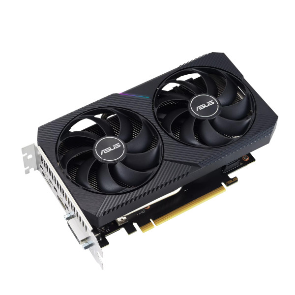 Card Màn Hình Asus Dual GeForce RTX 3050 OC 8GB V2 GDDR6