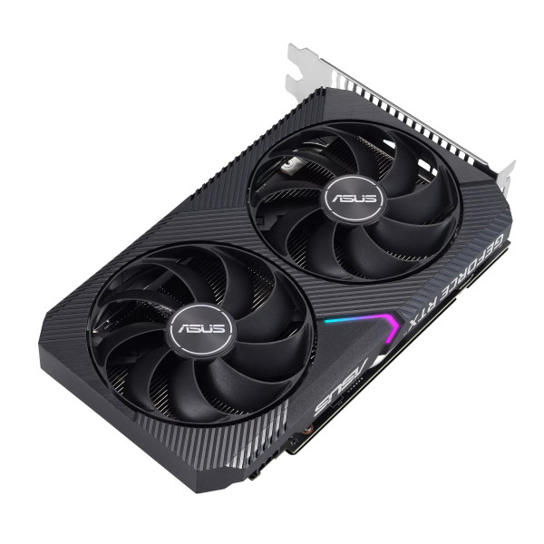 Card Màn Hình Asus Dual GeForce RTX 3050 OC 8GB V2 GDDR6