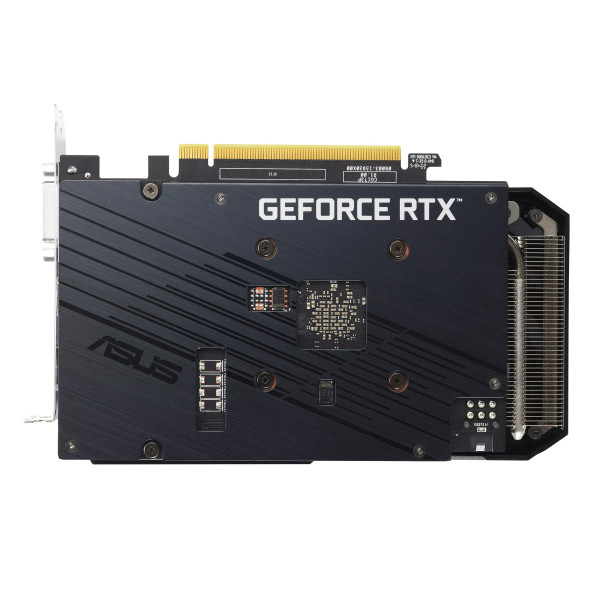 Card Màn Hình Asus Dual GeForce RTX 3050 OC 8GB V2 GDDR6
