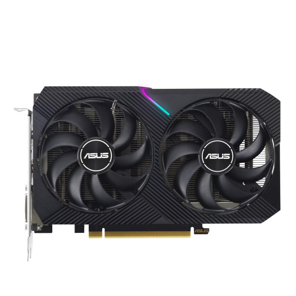 Card Màn Hình Asus Dual GeForce RTX 3050 OC 8GB V2 GDDR6