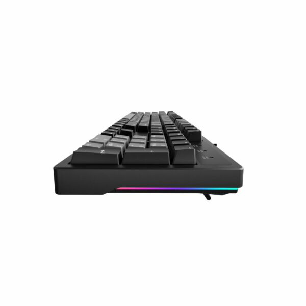 Bàn Phím Cơ DareU EK104 Grey Black (Multi-Led, PBT Double Shot OEM Profile, DareU Dream Switch)