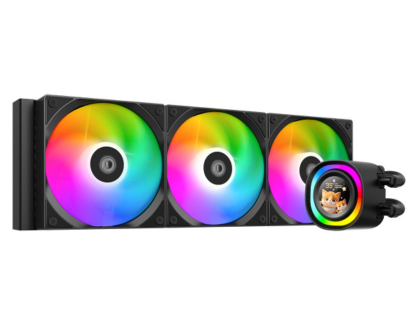 Tản Nhiệt Nước ID-COOLING FX360 ARGB LCD