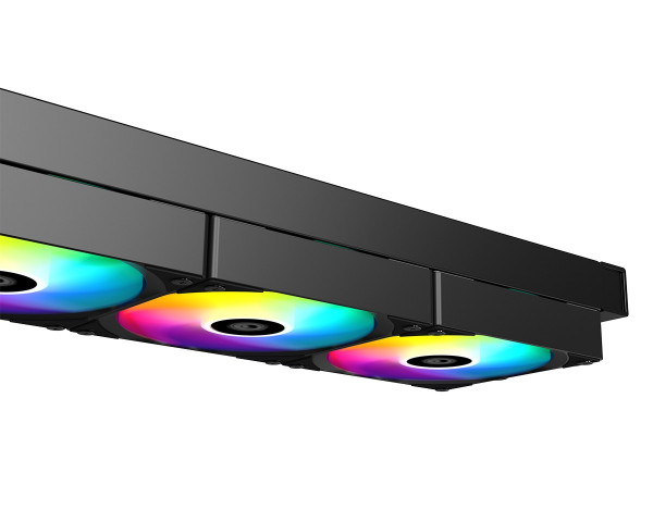 Tản Nhiệt Nước ID-COOLING FX360 ARGB LCD