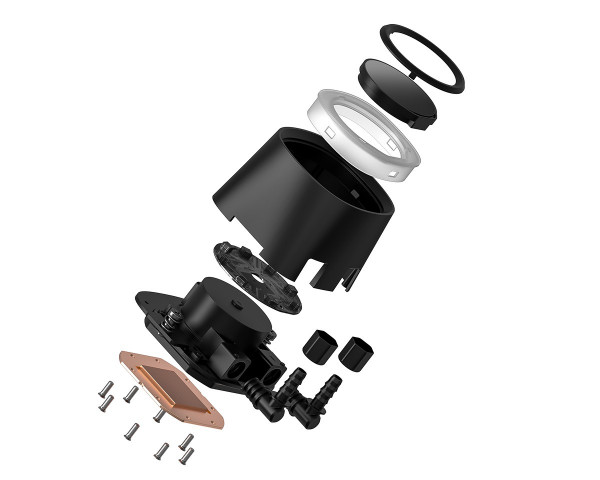 Tản Nhiệt Nước ID-COOLING FX360 ARGB LCD