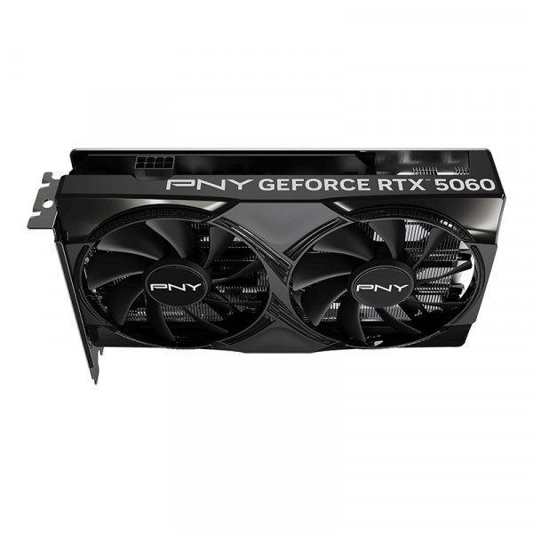Card Màn Hình PNY GeForce RTX 5060 Dual Fan OC 8GB