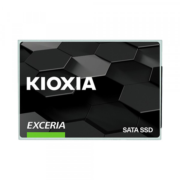 Ổ cứng SSD Kioxia Exceria 480GB (SATA III, 3D NAND, 2.5 inch)