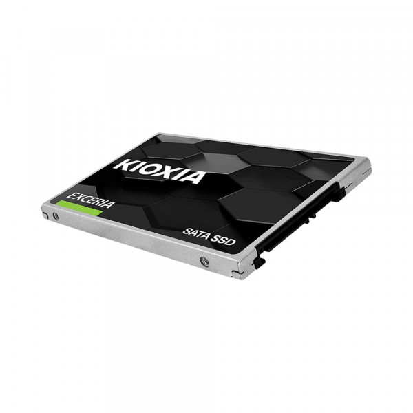 Ổ cứng SSD Kioxia Exceria 480GB (SATA III, 3D NAND, 2.5 inch)