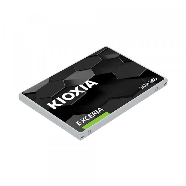 Ổ cứng SSD Kioxia Exceria 480GB (SATA III, 3D NAND, 2.5 inch)