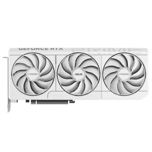 Card Màn Hình ASUS PRIME RTX 5070 White OC Edition 12GB GDDR7 (PRIME-RTX5070-O12G-WHITE)