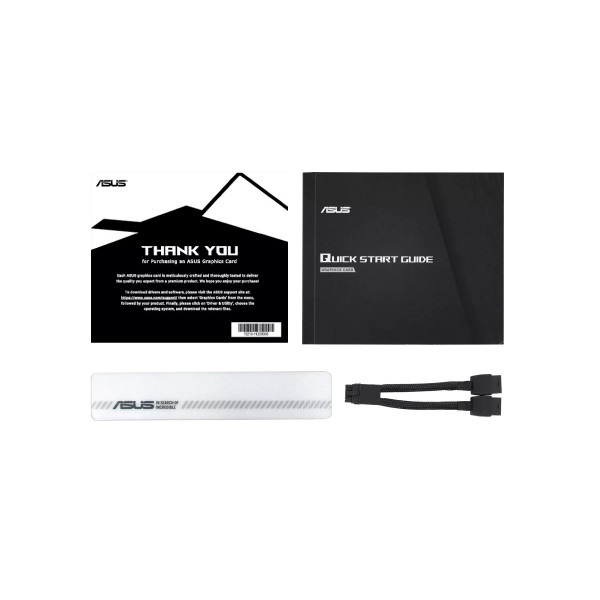 Card Màn Hình ASUS PRIME RTX 5070 White OC Edition 12GB GDDR7 (PRIME-RTX5070-O12G-WHITE)