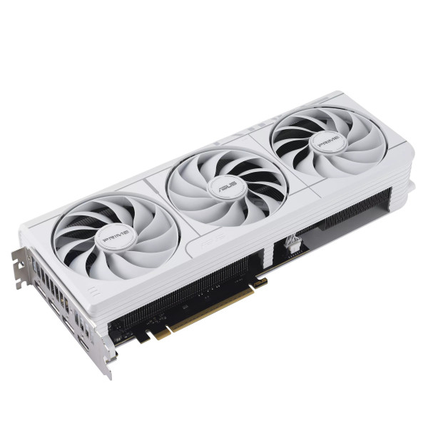 Card Màn Hình ASUS PRIME RTX 5070 White OC Edition 12GB GDDR7 (PRIME-RTX5070-O12G-WHITE)